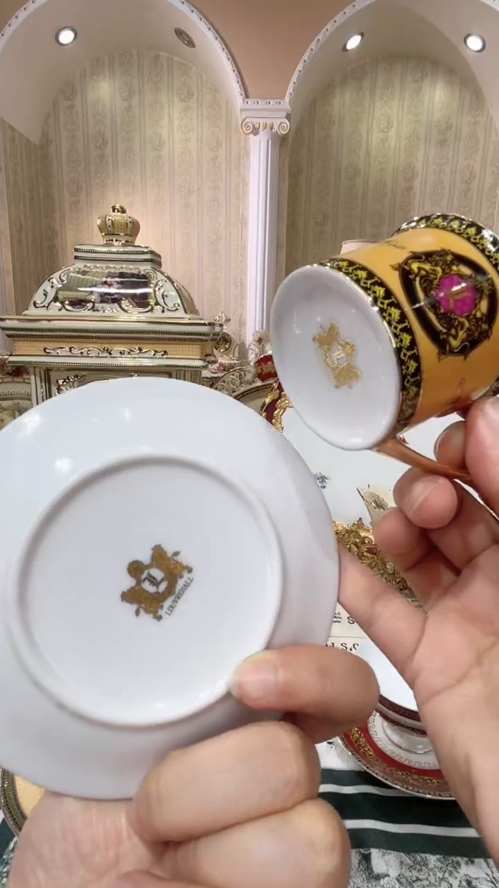 欧式陶瓷精品高货
