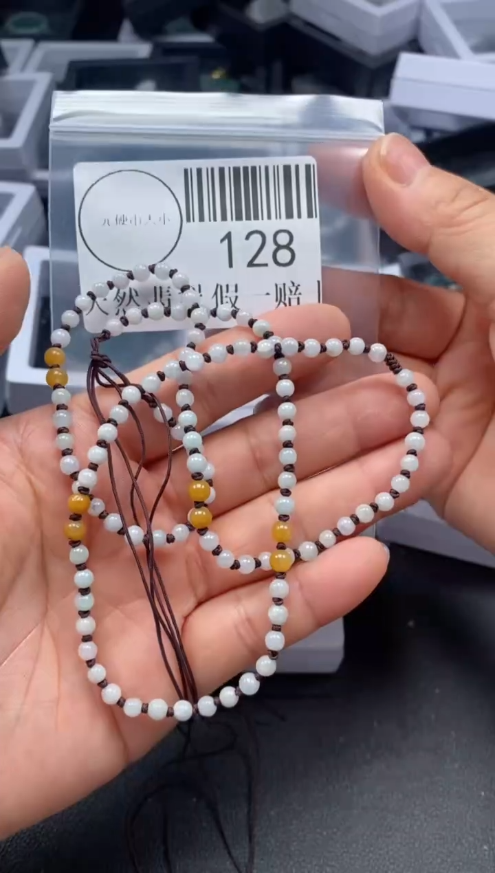 吊坠(不含链)未镶嵌翡翠128