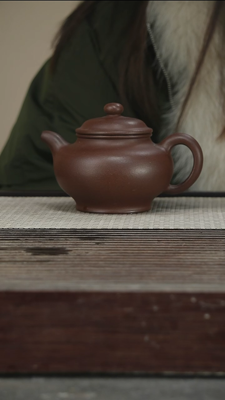 茶壶紫砂15号390CC