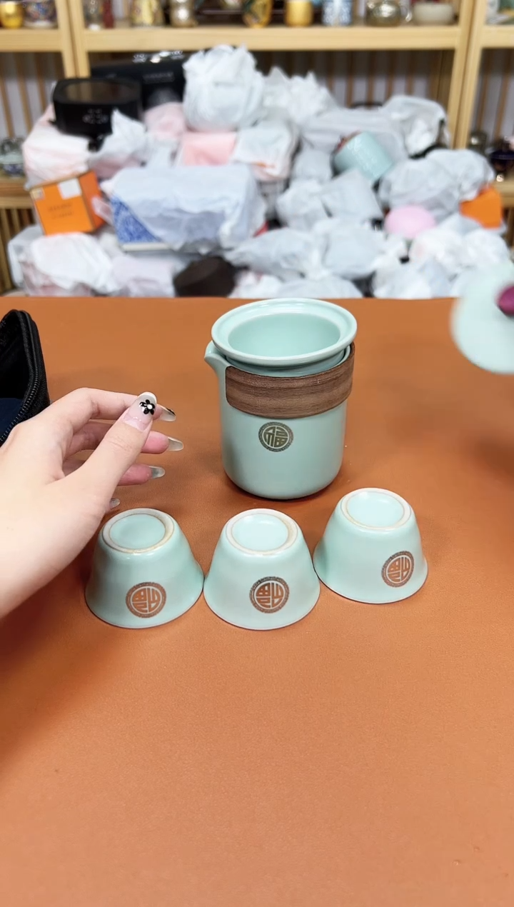 【闪购商品】万家瓷坊清货商品链接@@G237