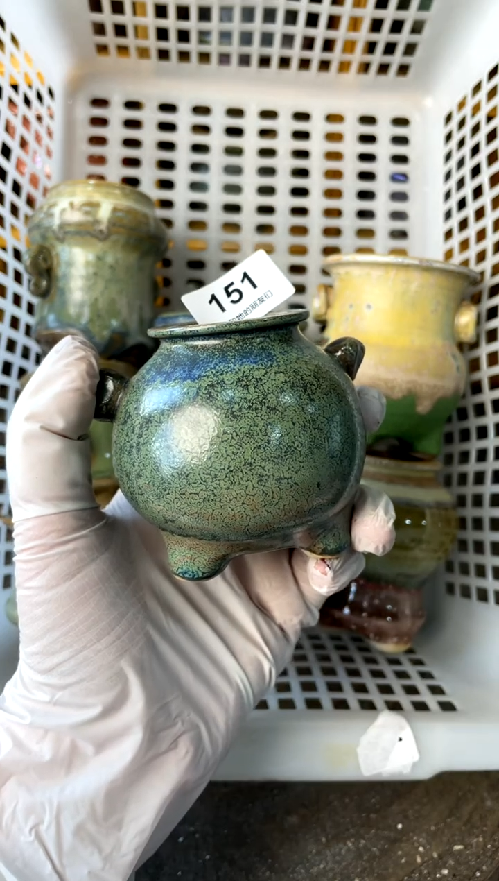 【闪购商品】陶151 内口3【多肉花盆多肉盆】