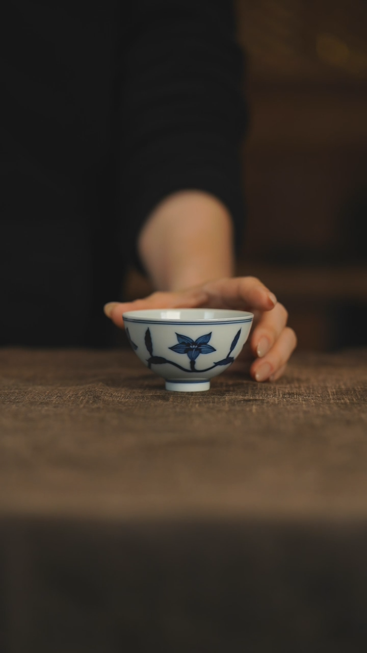 【闪购商品】摆件仟户烧手工摆件