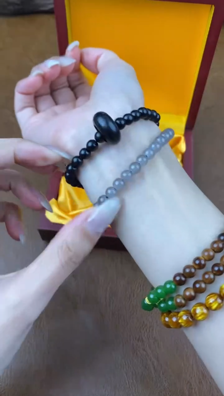 得闲文玩阁黑檀链接-@@sp040