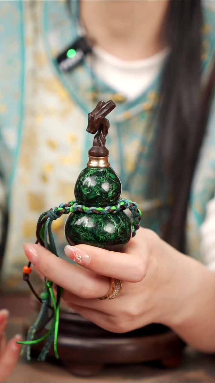 【闪购商品】153易林大漆开口小葫芦--368