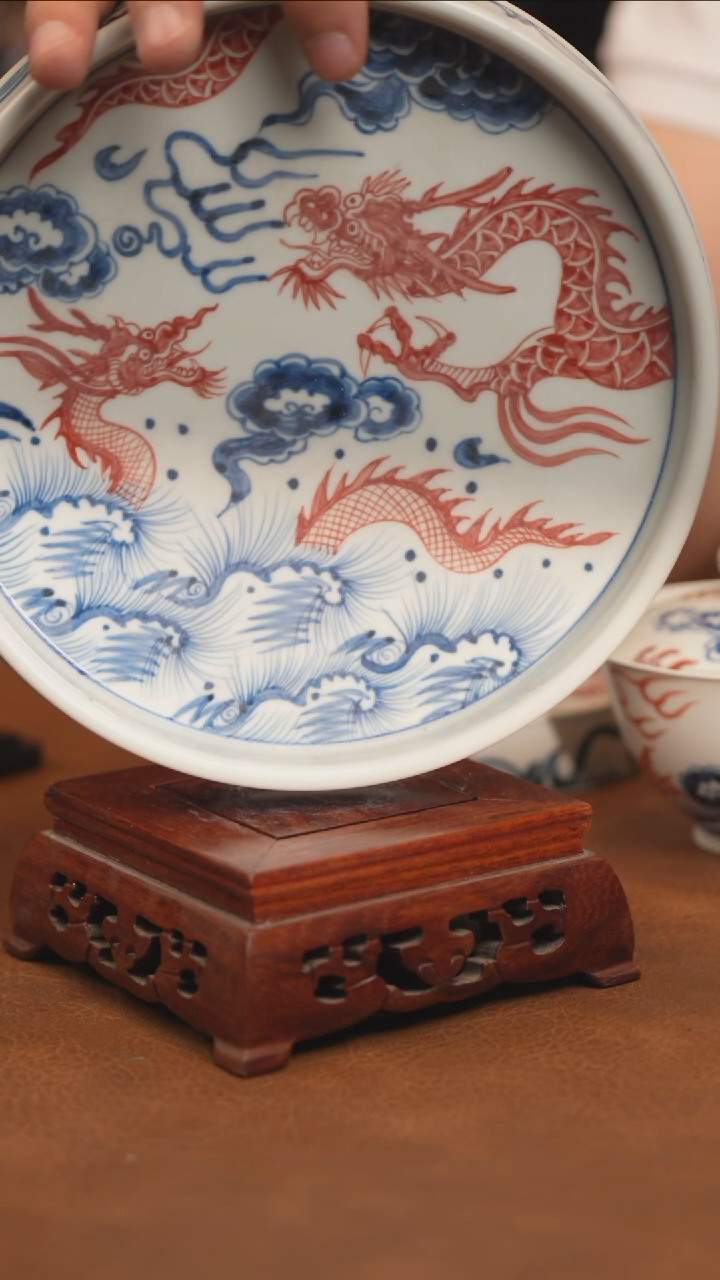 景德镇陶瓷雨溪山坊专场932