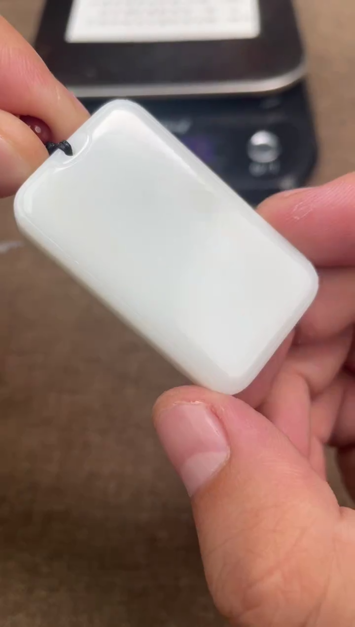 和田玉未镶嵌颈饰7.11ZZ多样性拍一发一52