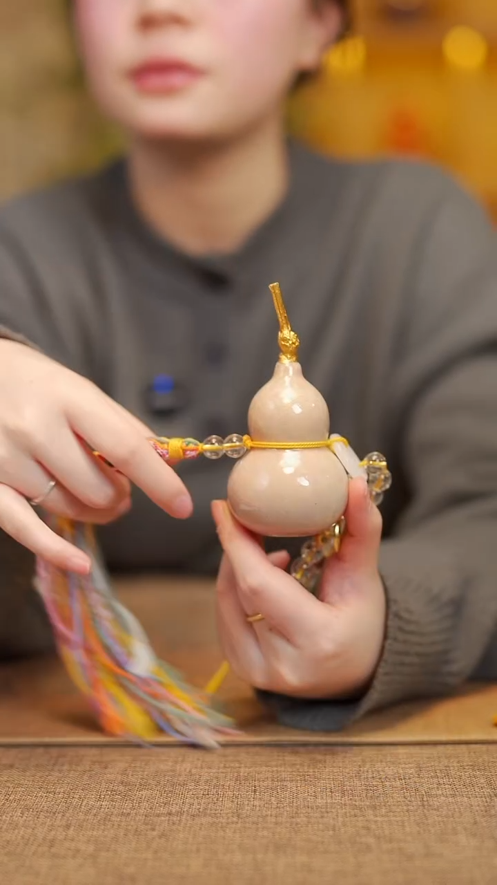 【闪购商品】726宴禾堂漆艺车挂葫芦99