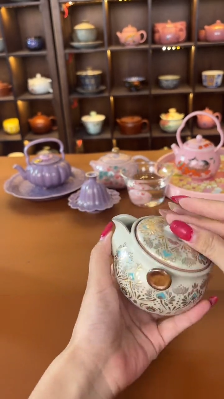 明烛茶器专属闪购链接 不带礼盒