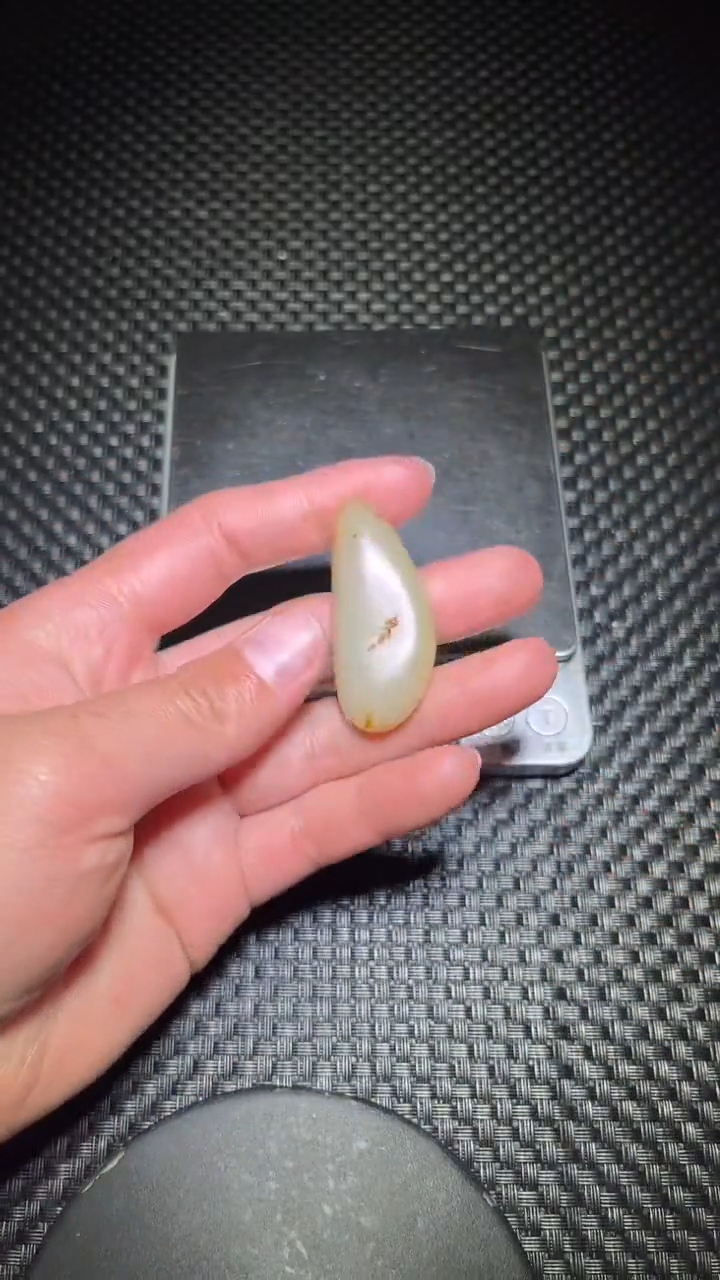 【闪购商品】和田玉挂件未镶嵌182