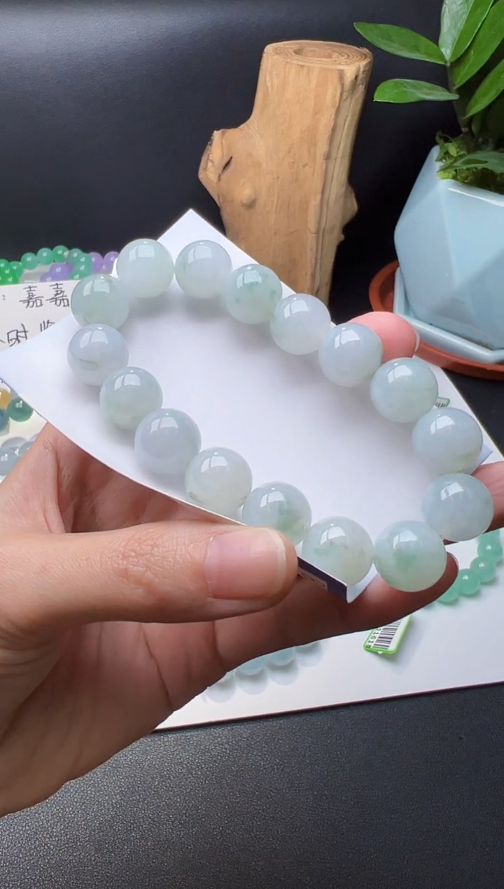 未镶嵌定制翡翠（24）成品 缅甸天然A货翡翠 卡13