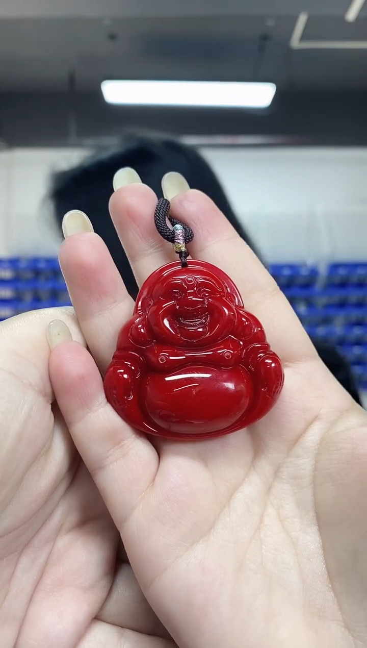 【闪购商品】玛瑙/玉髓吊坠未镶嵌多样性发其一颜色微差