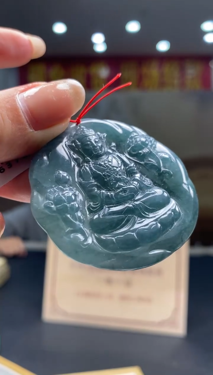 【闪购商品】定制翡翠未镶嵌********607