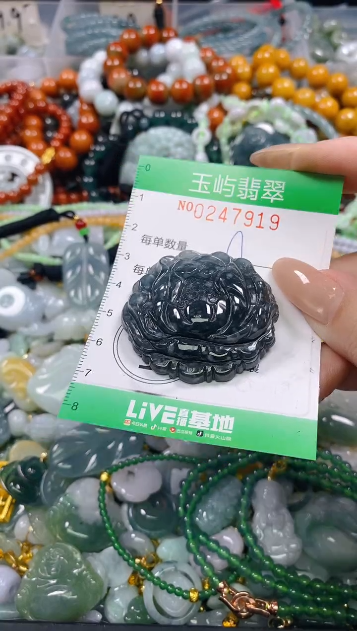 颈饰未镶嵌翡翠闪购0247919