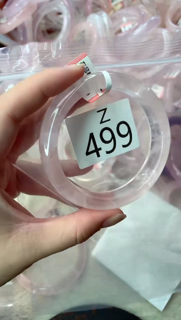 未镶嵌珠宝半成品水晶499-58