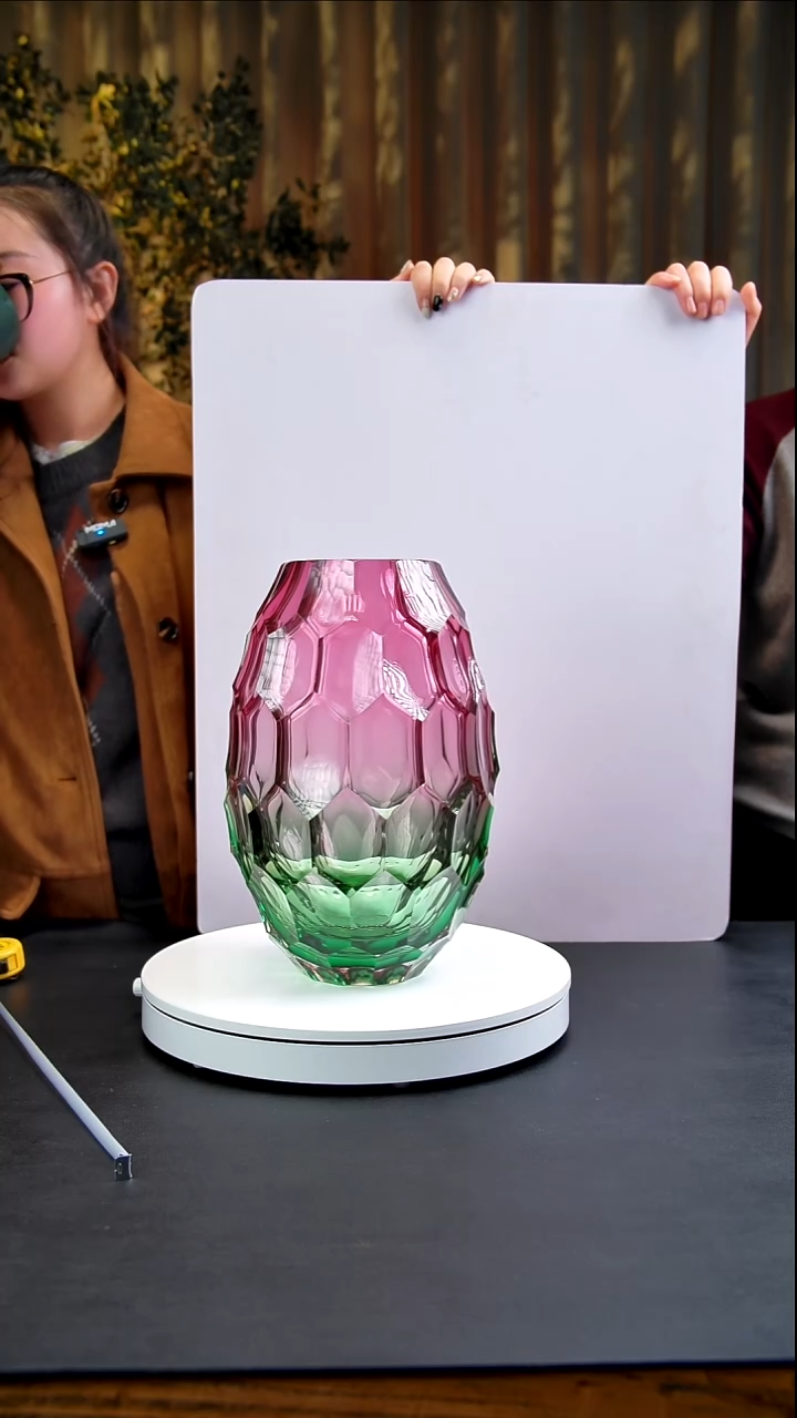 手工艺品琉璃进口水晶琉璃材质手工艺术琉璃摆件