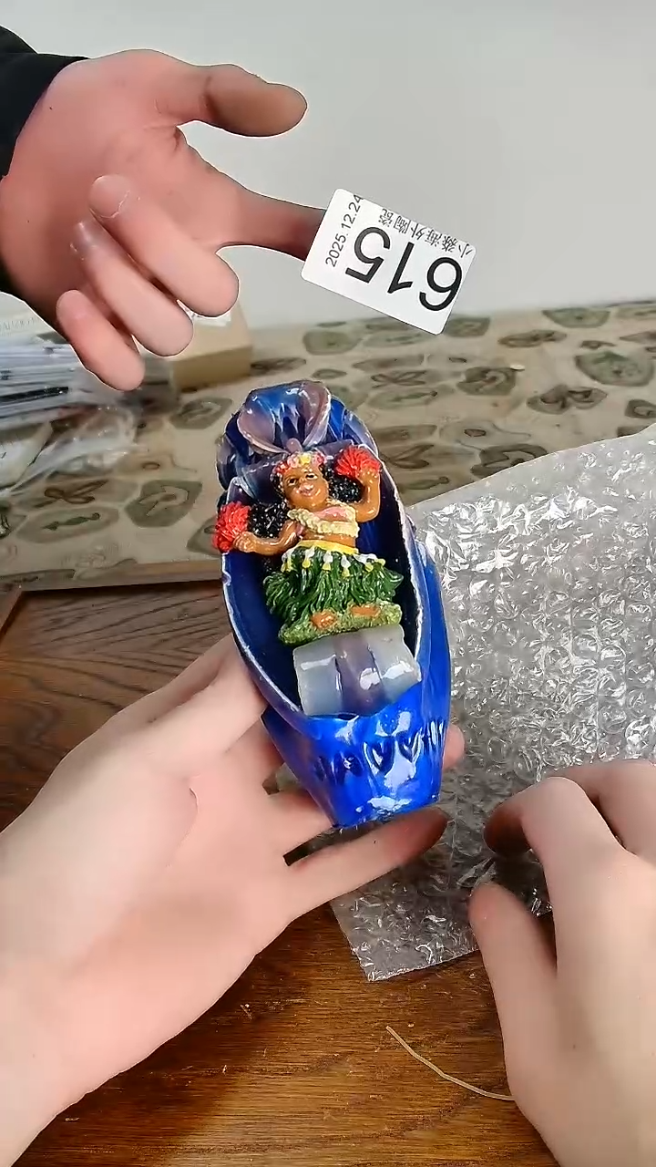 瓷片九****茶小淼海外陶瓷工艺品