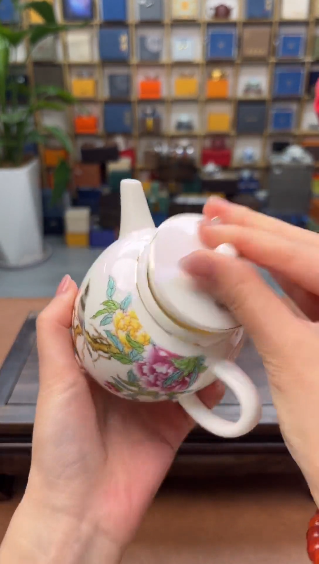 【闪购商品】@@万瓷茶奢馆甄选精品