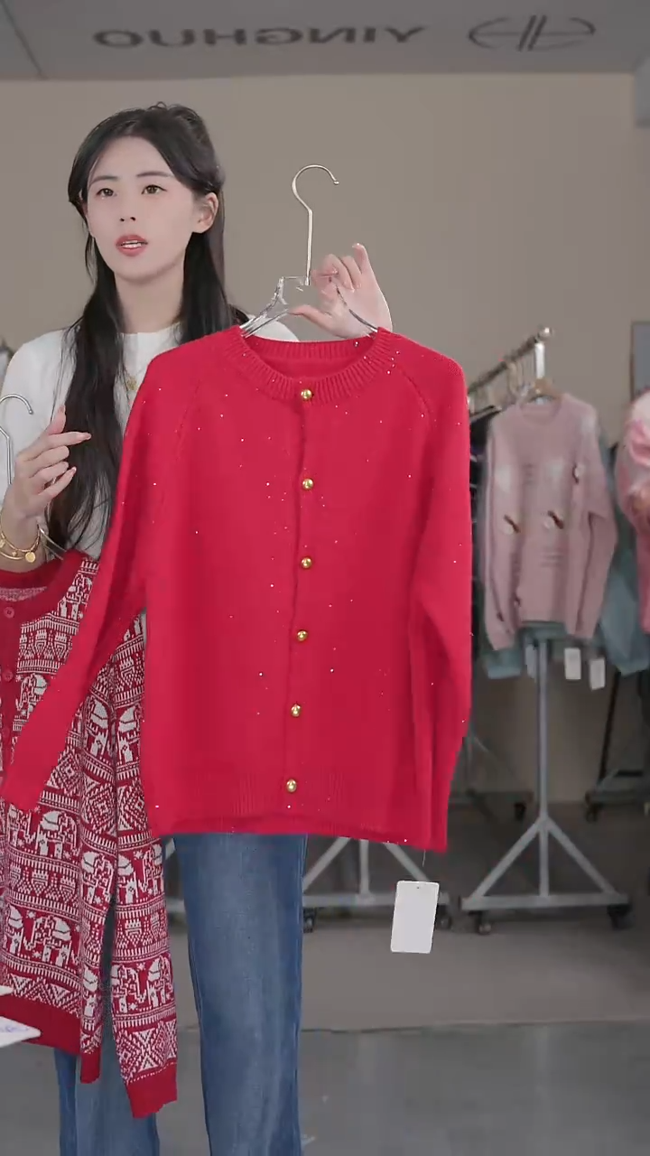 硬货YH大清仓炸款捡漏！不退差价，女士上衣！