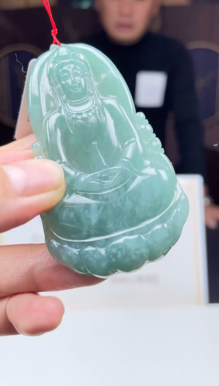 【闪购商品】定制翡翠未镶嵌              *570