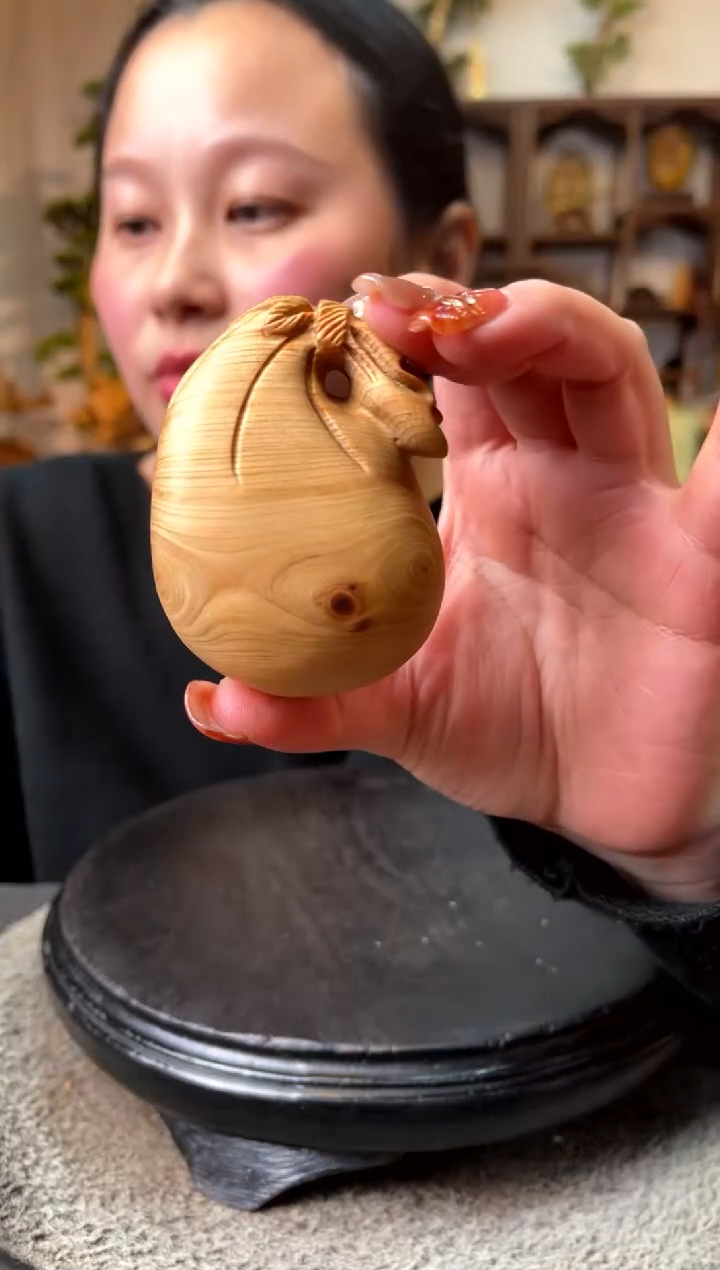 柏木（崖柏）崖柏小件