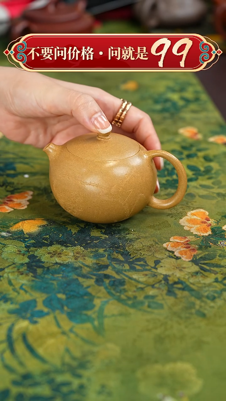 【闪购商品】紫砂茶壶宜兴紫砂