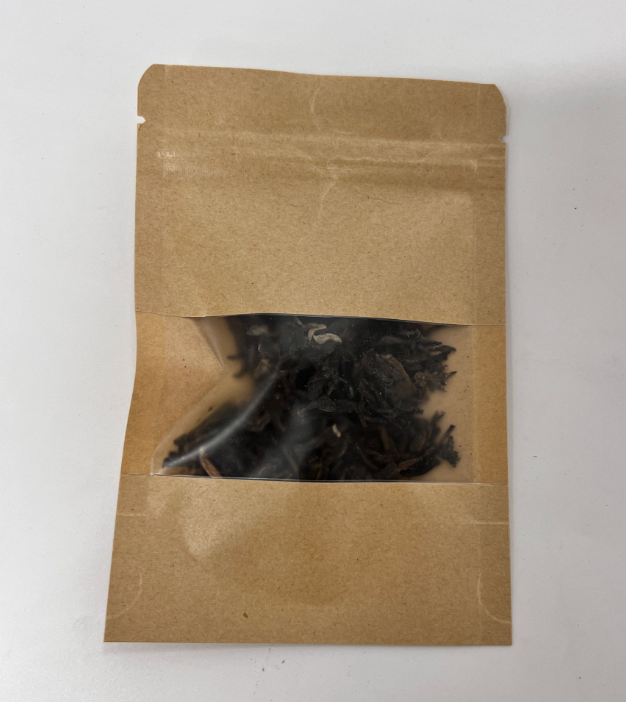 中茶中高端茶样