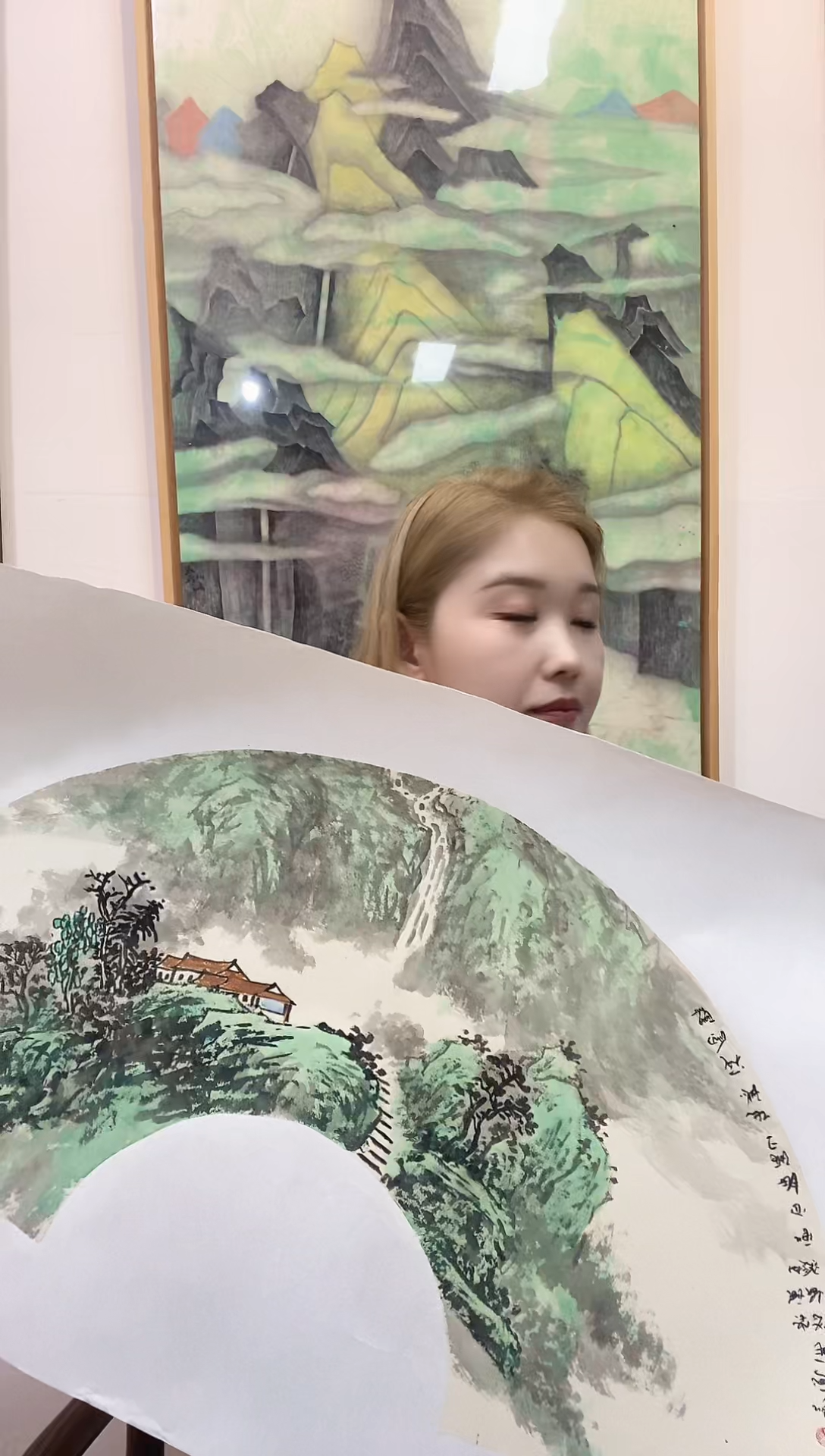 书法汤凤云老师作品