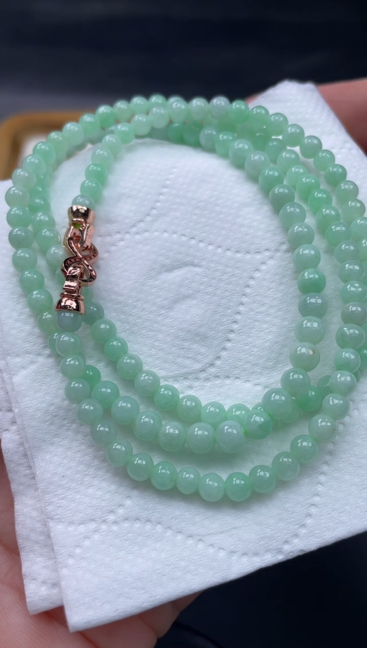 【闪购商品】翡翠颈饰未镶嵌27.........