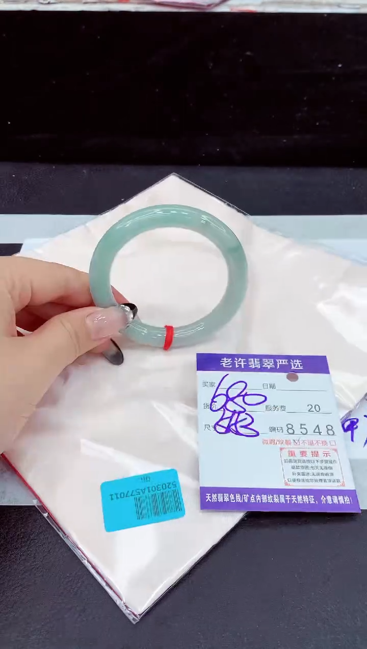 未镶嵌手镯翡翠11