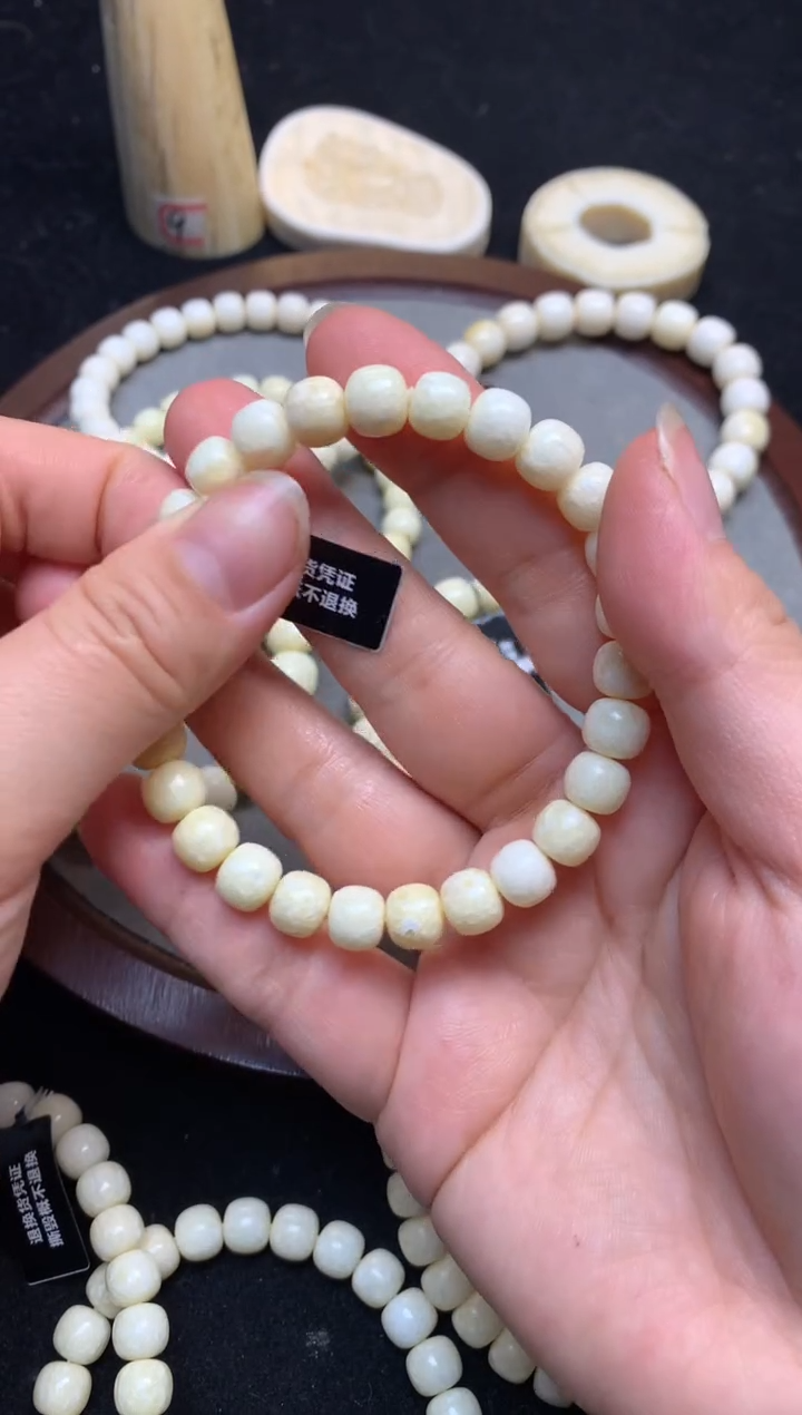 【闪购商品】橄榄核手串/手链橄榄核橄榄核橄榄核d7