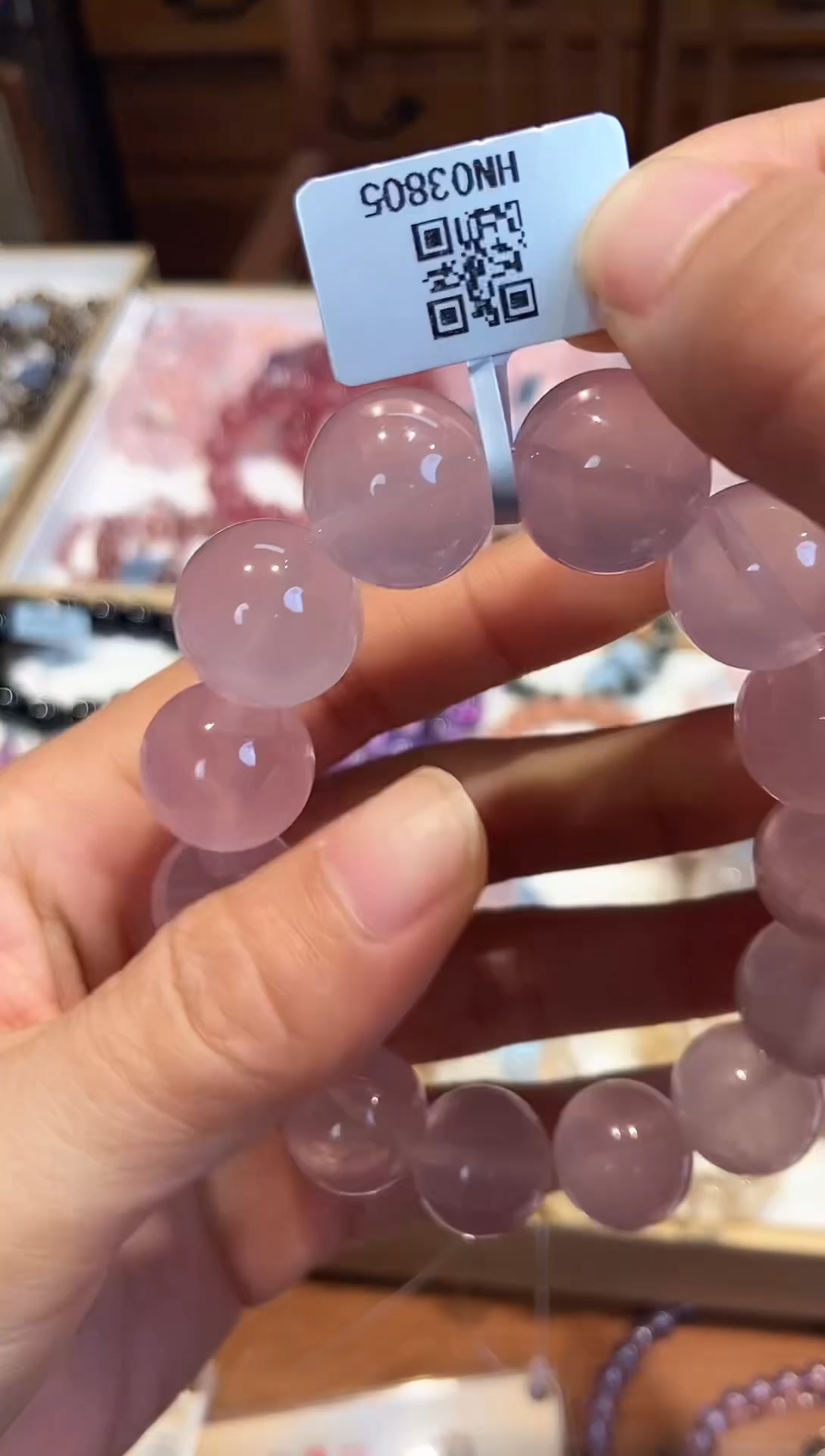 【闪购商品】水晶手串未镶嵌手串