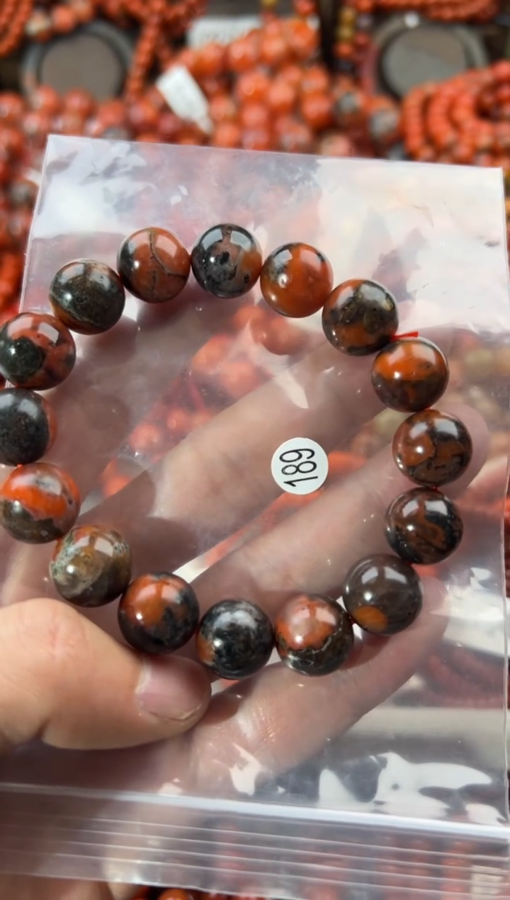 未镶嵌手串南红玛瑙13