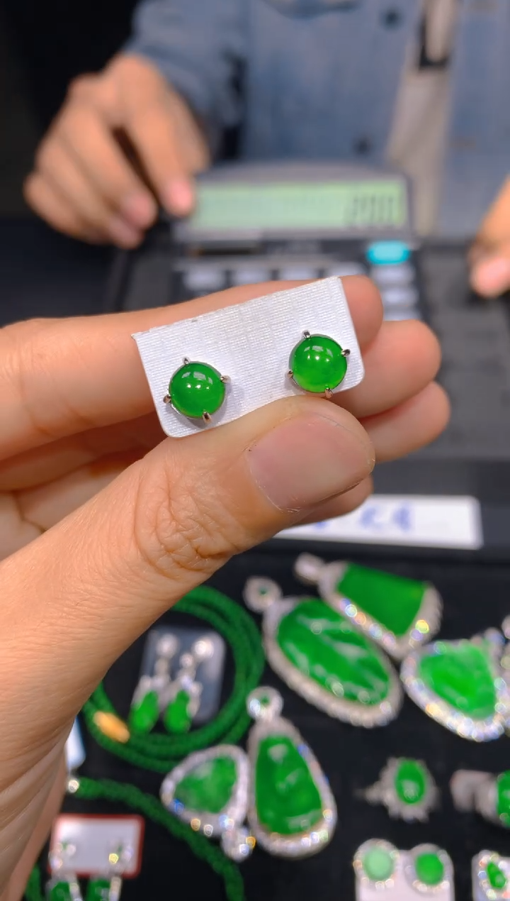 【闪购商品】定制翡翠未镶嵌178多样性发货（发其一）