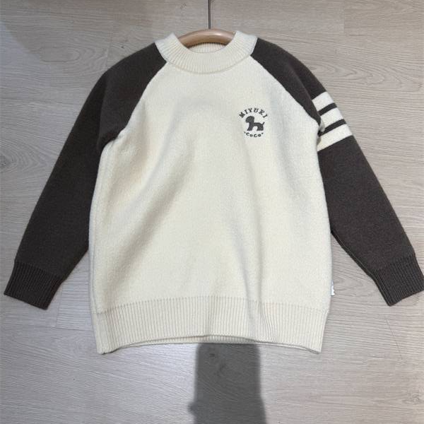 男童装休闲系列毛衣531CCD2M136