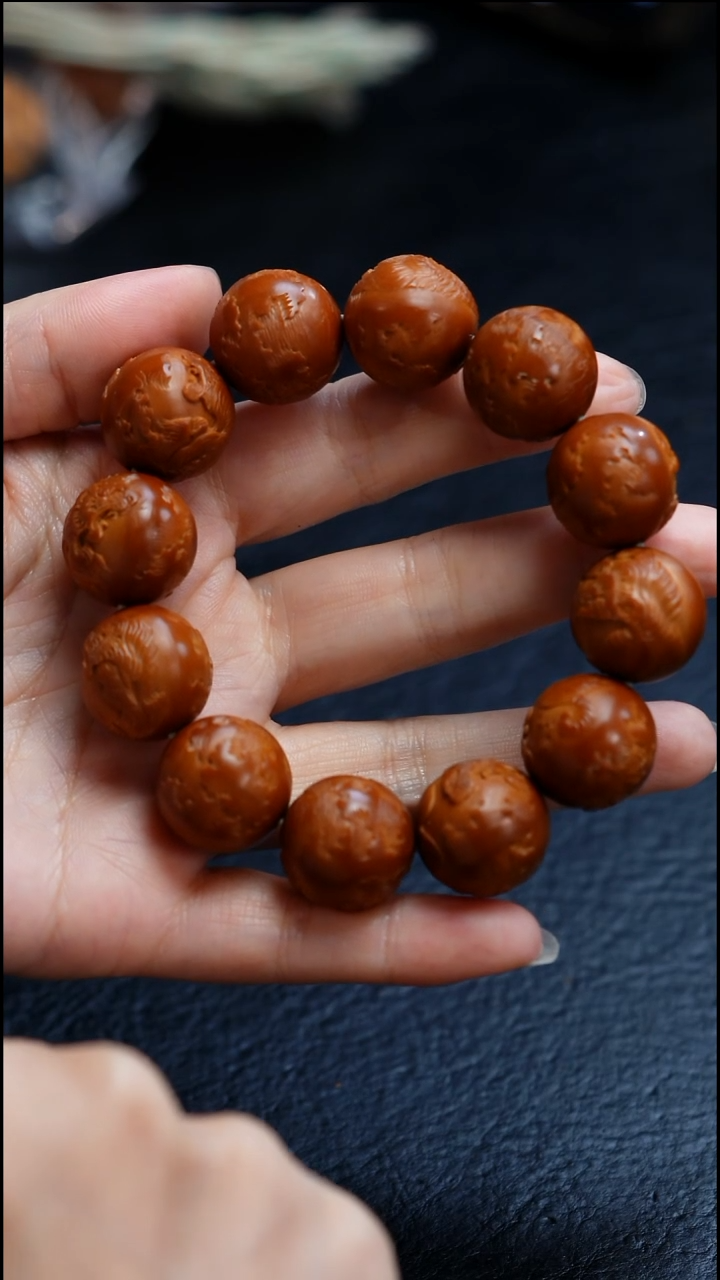 吊坠橄榄核罗*橄榄核