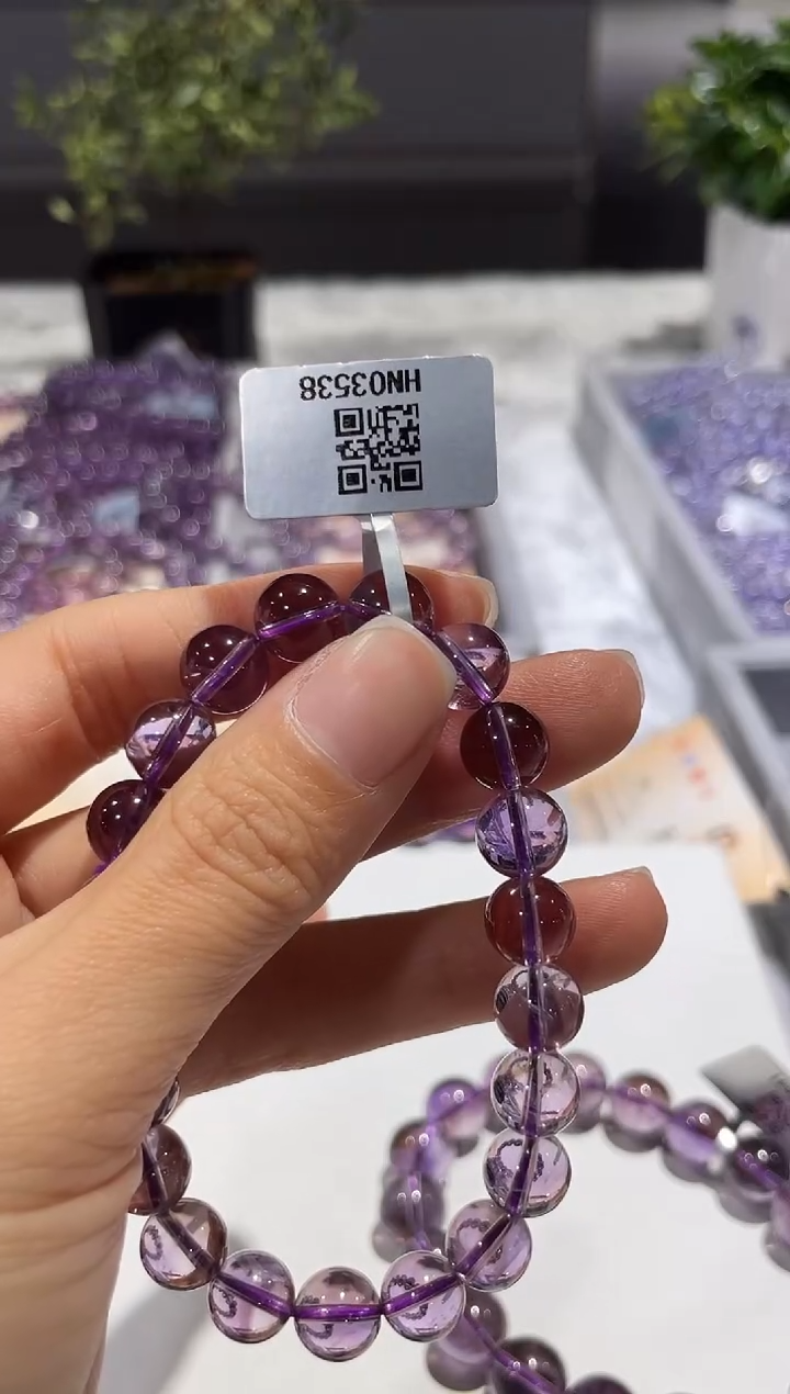 【闪购商品】水晶手链未镶嵌手链