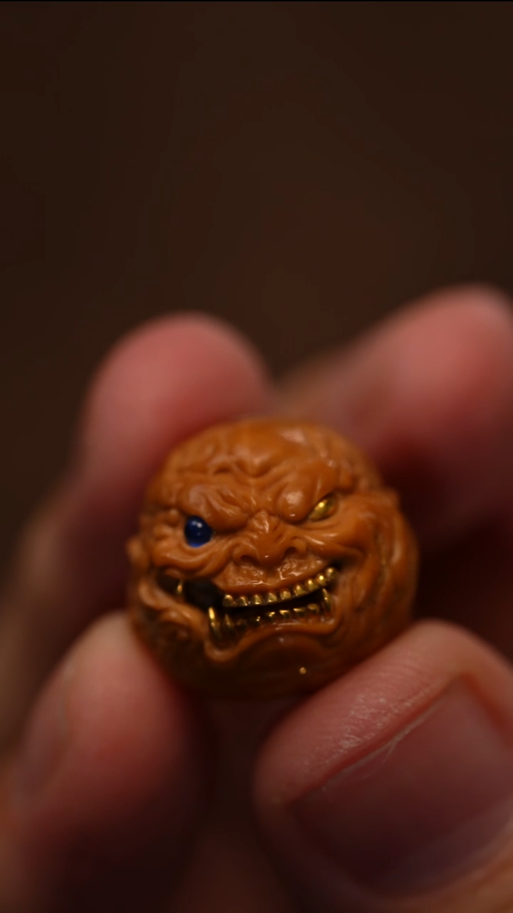 手串猴头核桃涅槃僧王18+