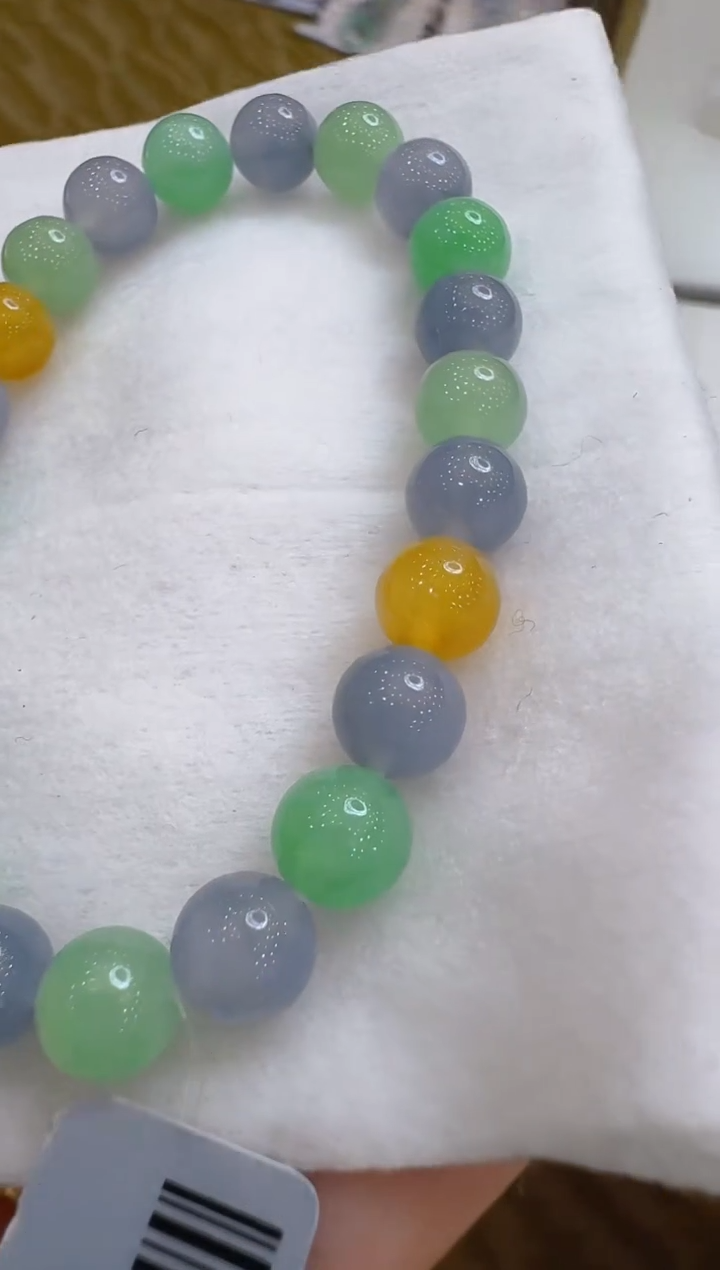 未镶嵌手串翡翠多样性团购发一件