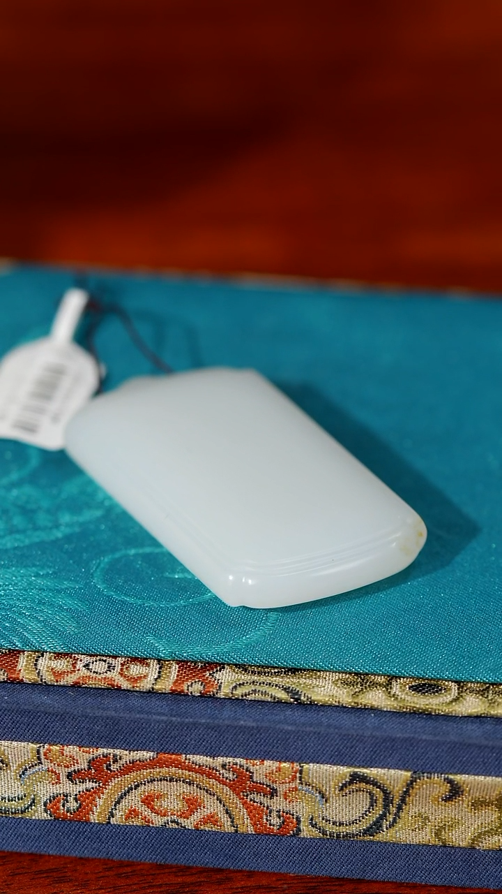 【闪购商品】和田玉颈饰未镶嵌25