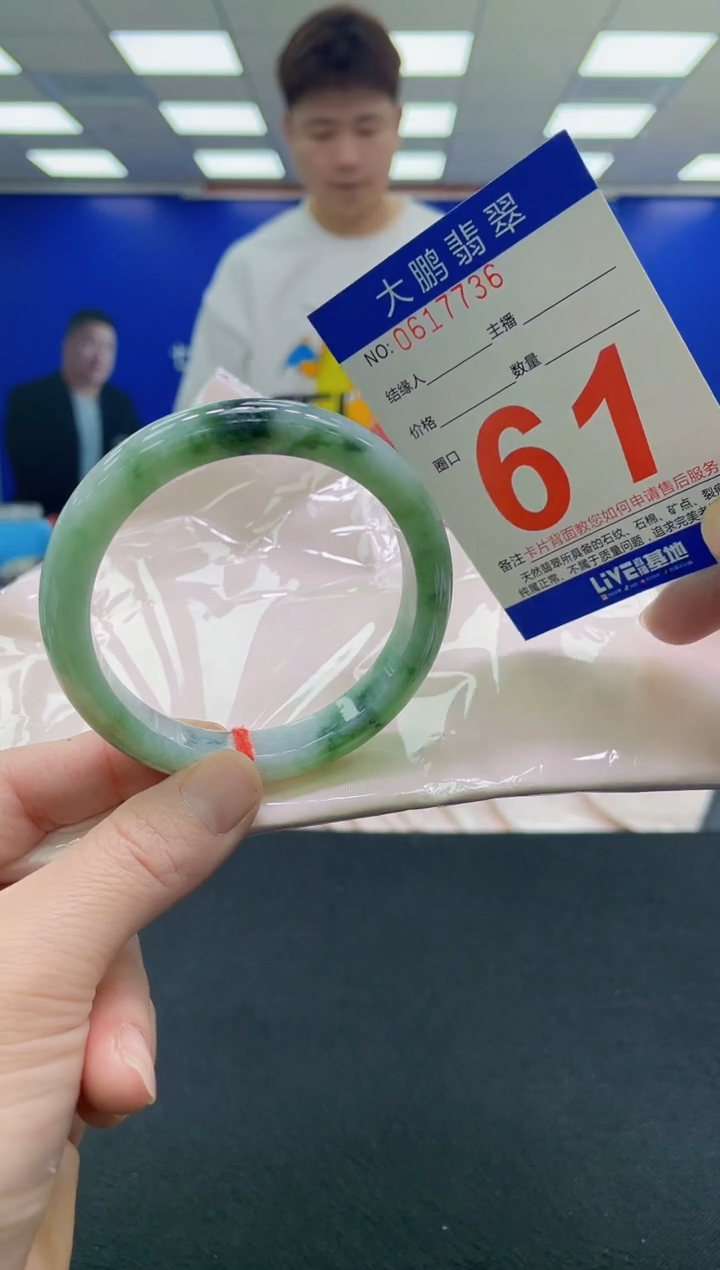 未镶嵌手镯翡翠AAAAAAAAAA