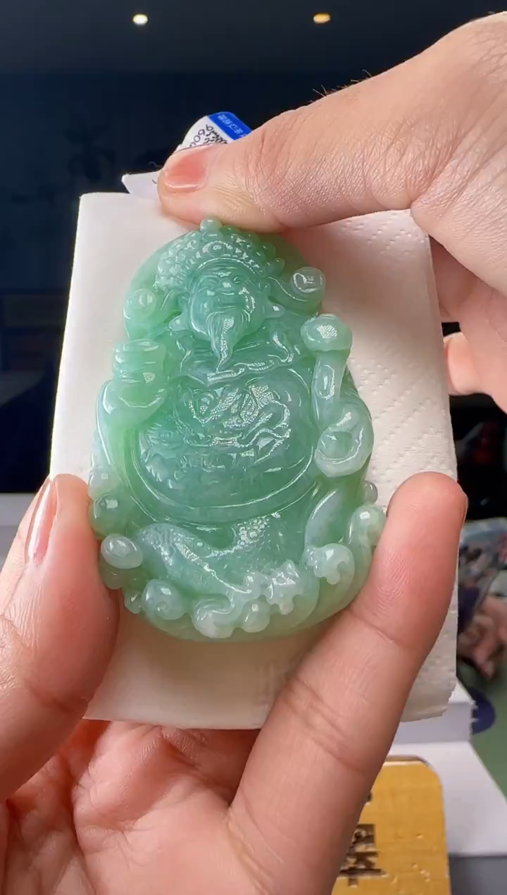 吊坠(不含链)未镶嵌翡翠HH@@960Q3J23181