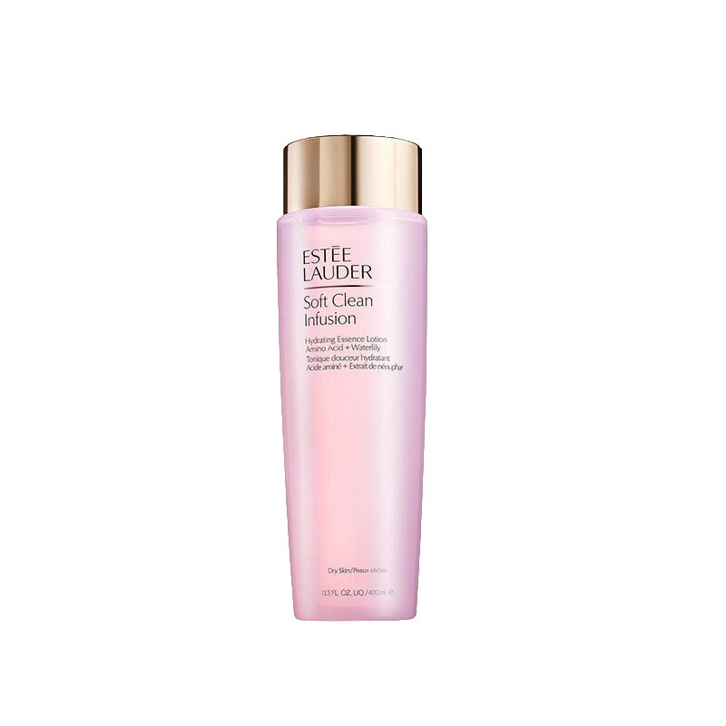 Estee Lauder/雅诗兰黛粉水保湿柔肤水400ml 补水精粹舒缓修护