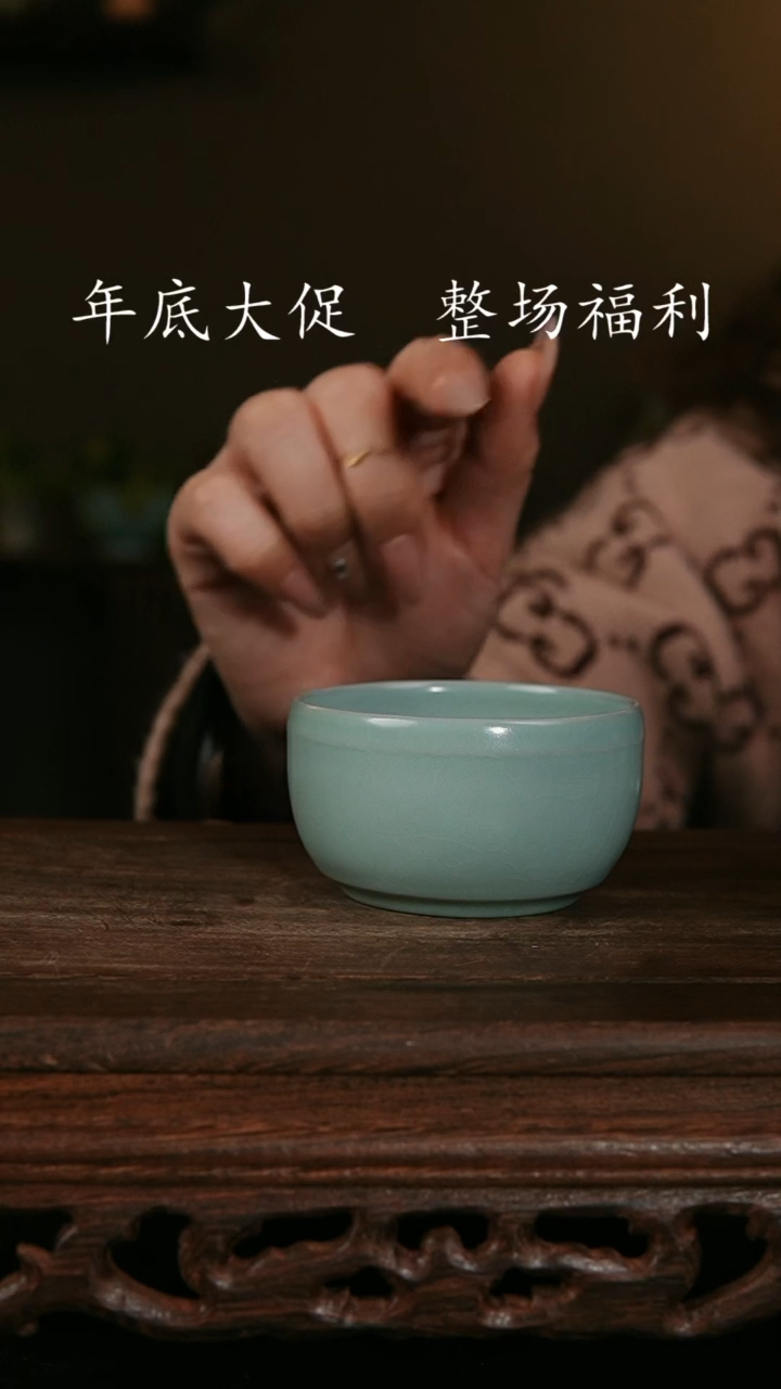 【闪购商品】其他王国奇手工鼓腹 印章