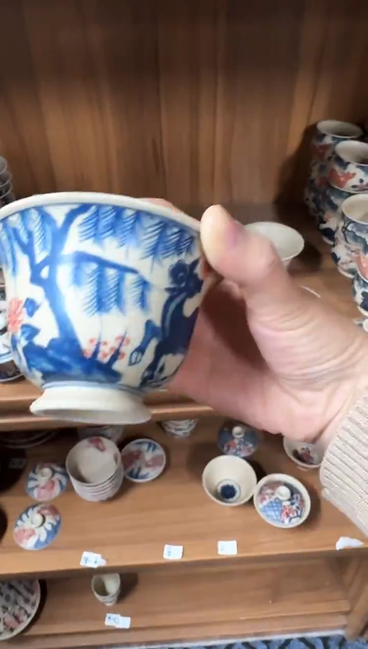 过年前把仓库炸完 从头炸到脚