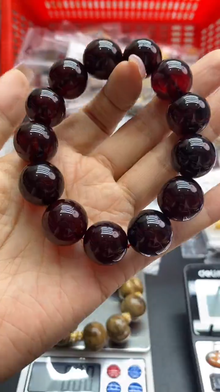 琥珀未镶嵌珠宝奇石2862