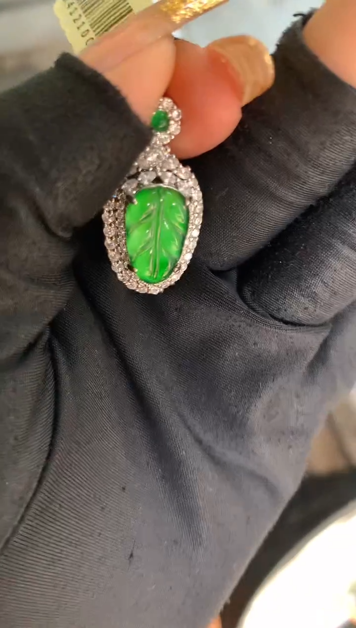 【闪购商品】定制翡翠未镶嵌22定制翡翠-多样性发货（发其一）