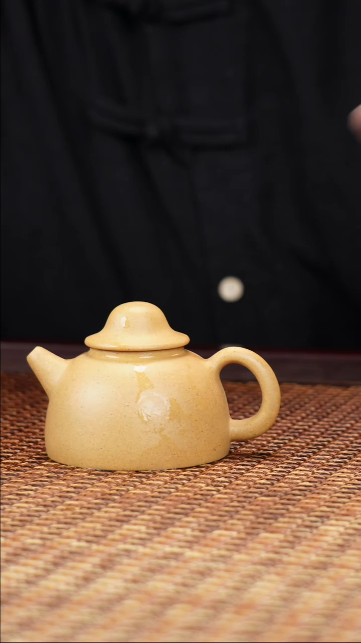 茶壶紫砂宜兴紫砂笠帽