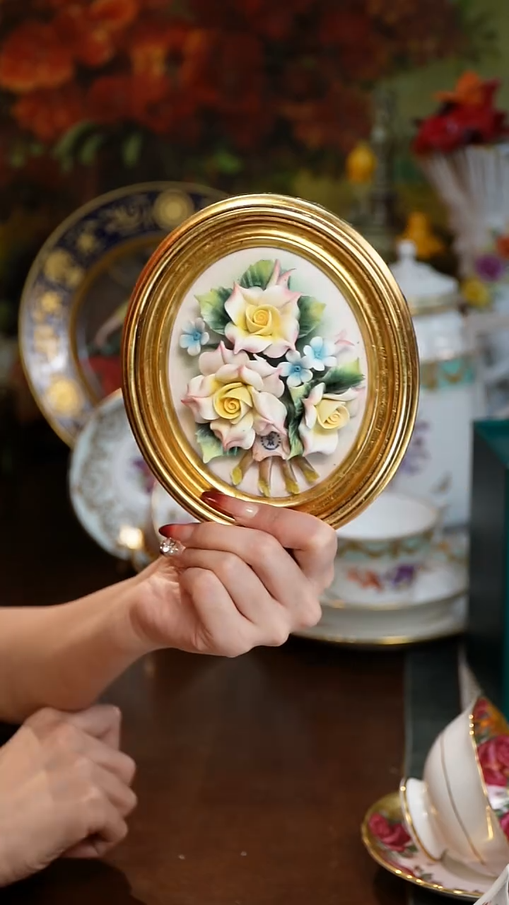 【闪购商品】摆件米多家中古器物 如图所示  5358