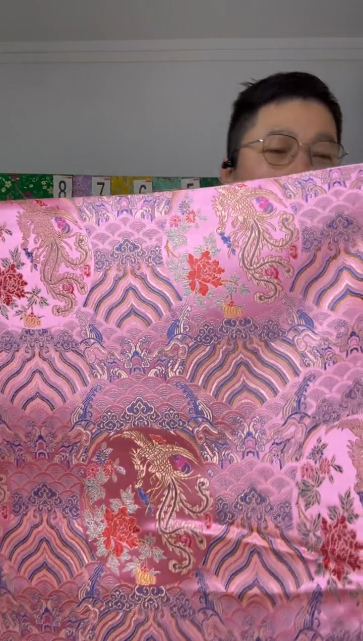 混纺满18元包邮.两单连裁.宽.长120.60