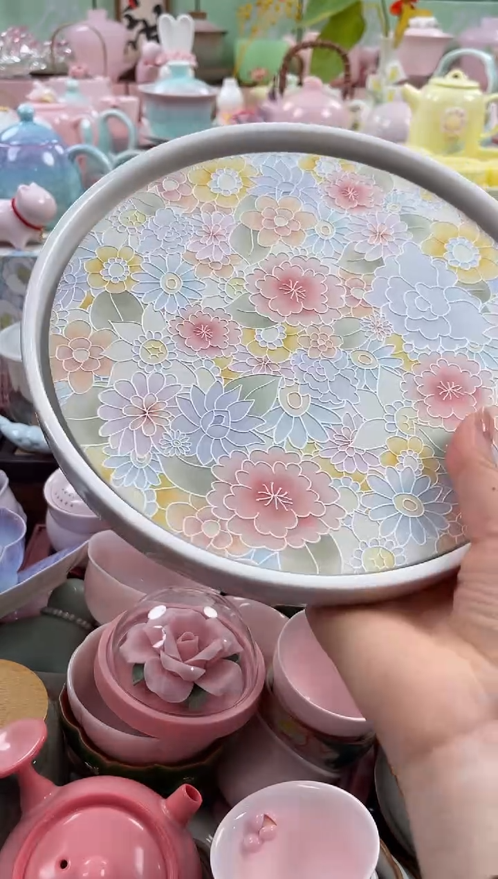 茶具：库存仅剩1件